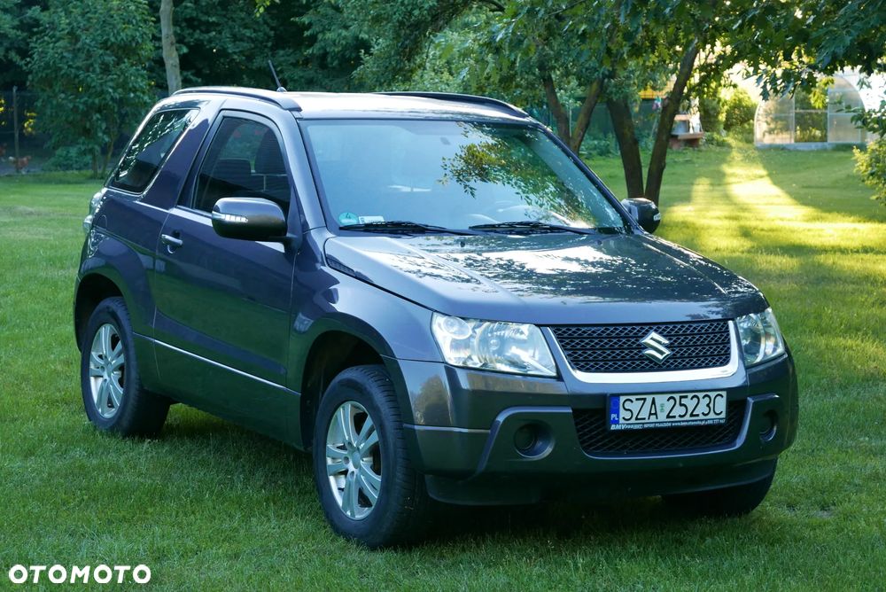 Suzuki Grand Vitara 2.4 Premium - 3