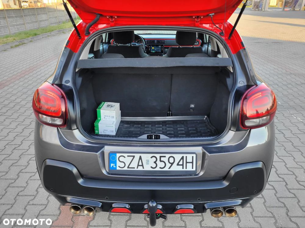 Citroën C3 Pure Tech 110 Stop&Start RED BLOCK - 32
