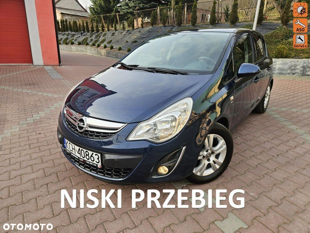 Opel Corsa 1.4 16V Active - 2