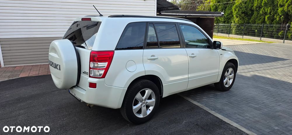 Suzuki Grand Vitara - 6