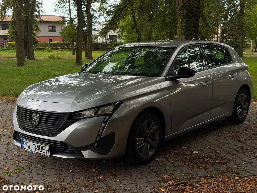 Peugeot 308 - 4