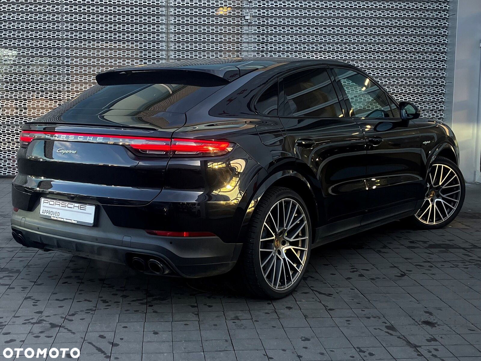 Porsche Cayenne - 5