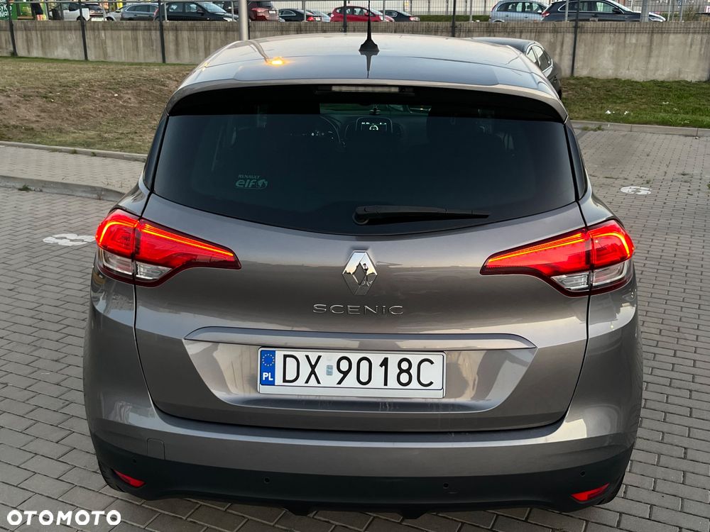 Renault Scenic 1.5 dCi Zen EDC - 7