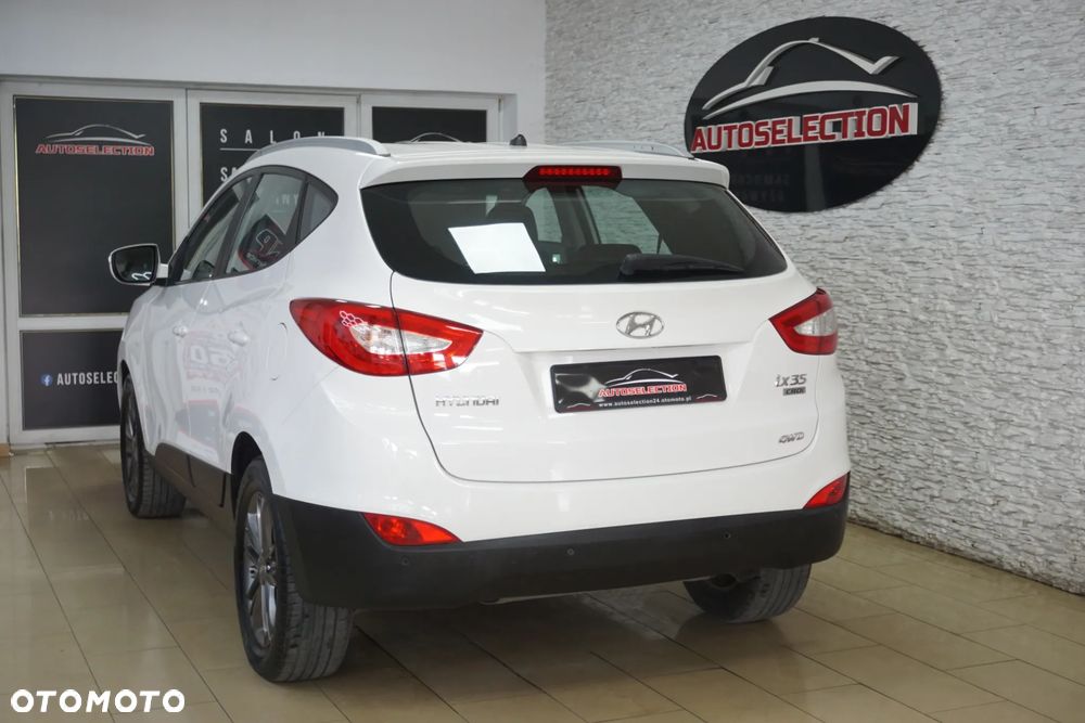 Hyundai ix35 2.0 CRDi 4WD Trend - 6