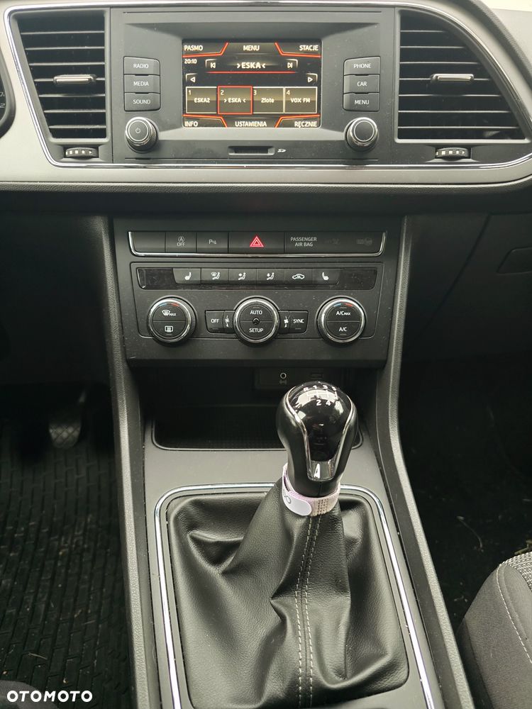 Seat Leon 1.4 TSI Style S&S - 14
