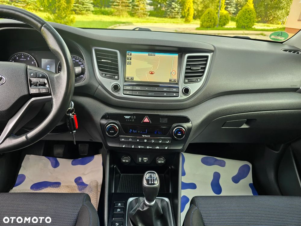 Hyundai Tucson 1.6 GDi 2WD Premium - 25