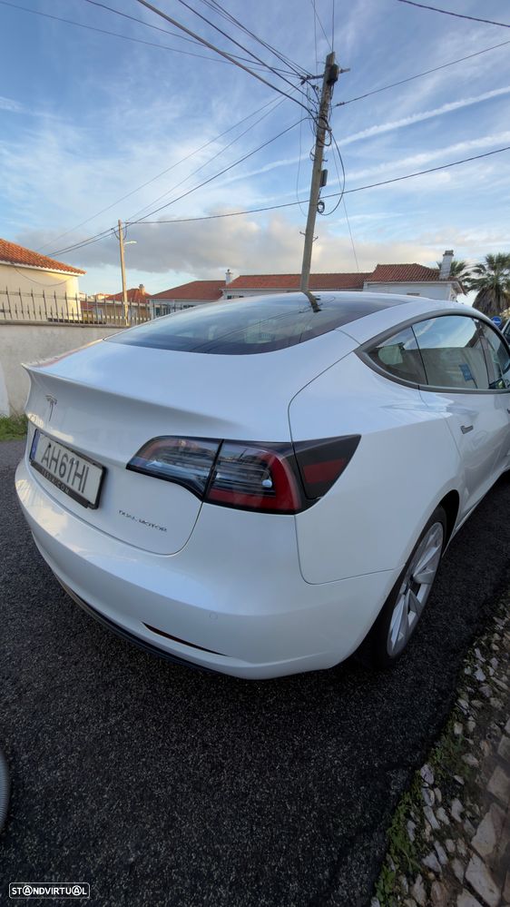 Tesla Model 3 Long Range Tração Integral - 4