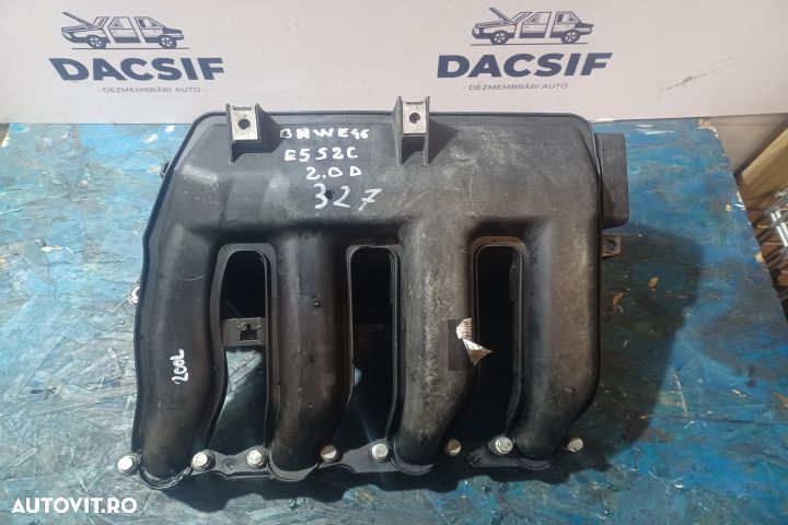 Galerie admisie 7787318 7788194 BMW Seria 3 E46 [facelift] [2001 - 20 - 1