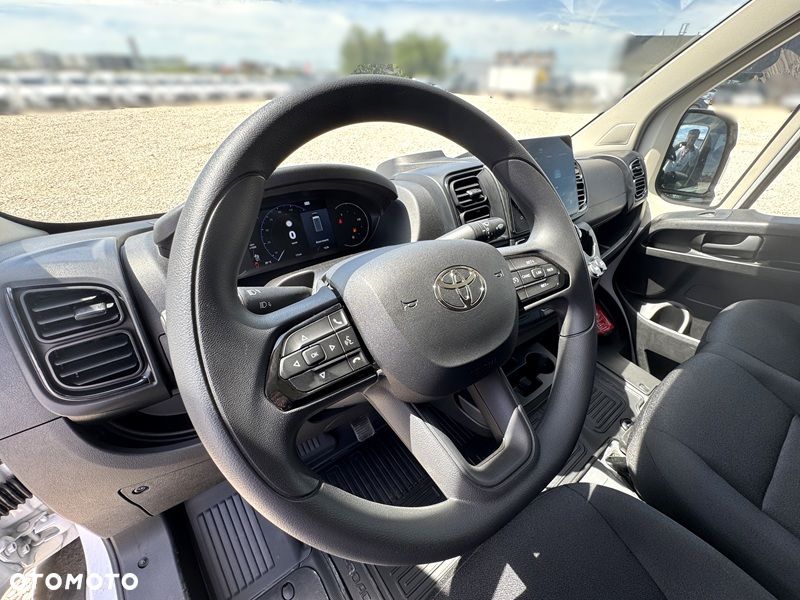 Toyota Proace Max Furgon Brygadowy L3H2 - 15