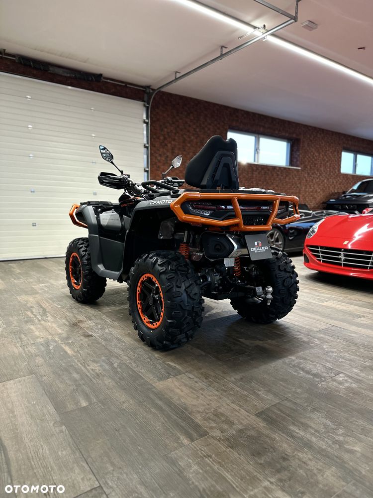 CFMoto CForce - 3