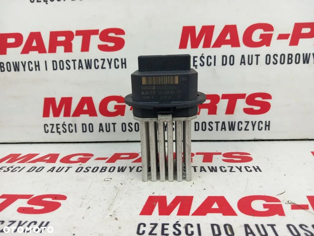 Opornik rezystor dmuchawy nawiewu z klimą Mercedes Sprinter W906 Vw Crafter 5HL00894115