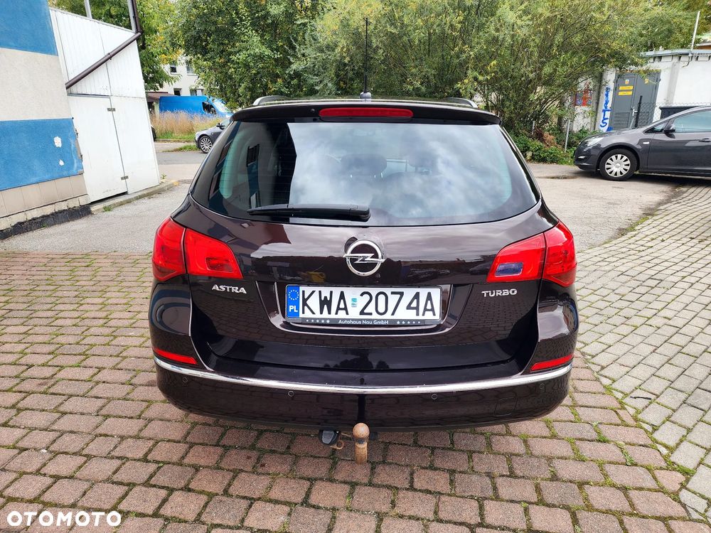 Opel Astra 1.4 Turbo ENERGY - 5