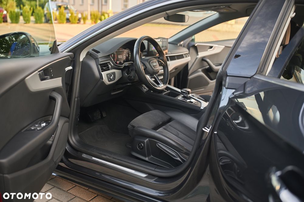 Audi A5 Sportback 35 TDI mHEV S tronic - 22