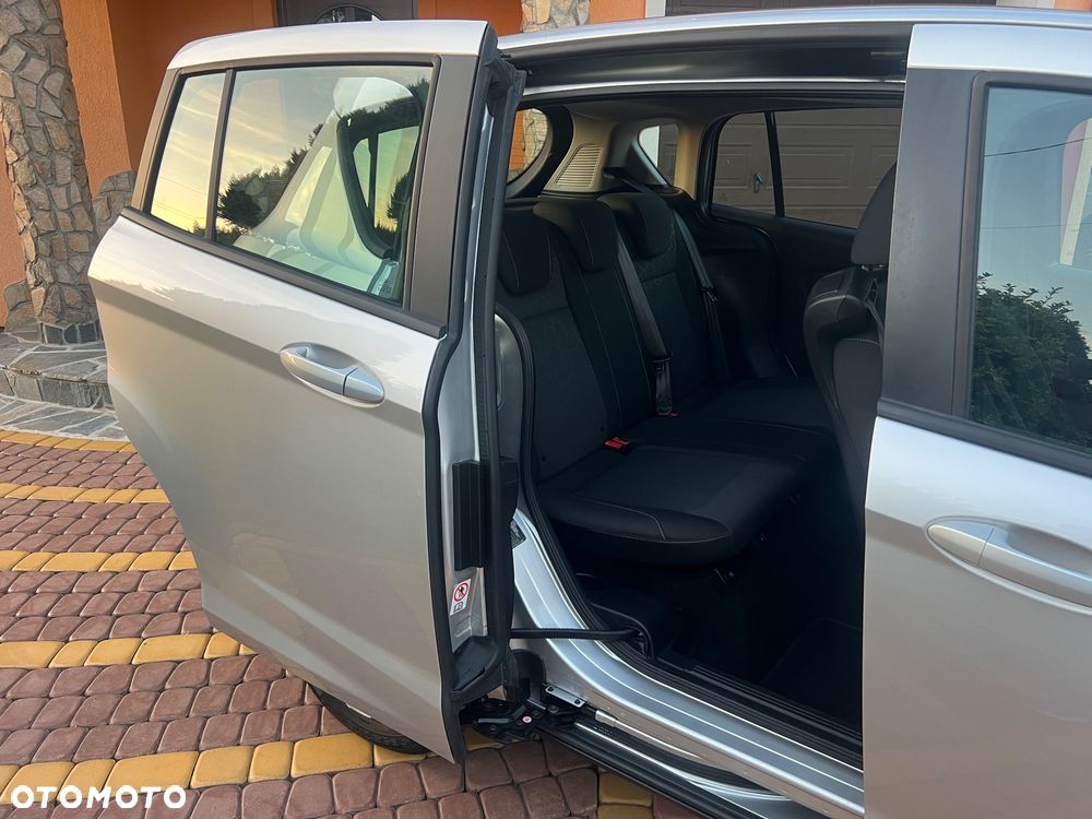 Ford B-MAX - 39