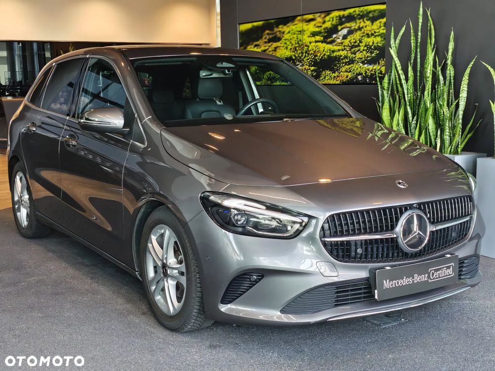 Mercedes-Benz Klasa B 200 d Progressive 8G-DCT - 3