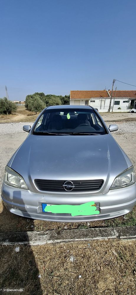 Opel Astra 1.4 Club - 3