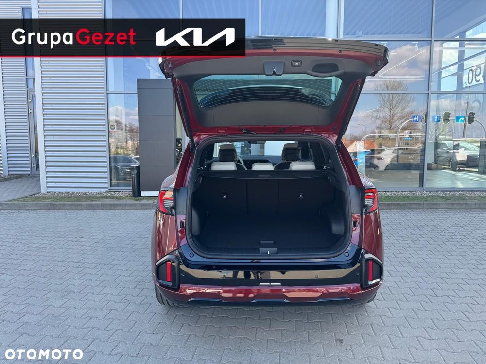Kia Sportage 1.6 T-GDI HEV GT Line 4WD - 21