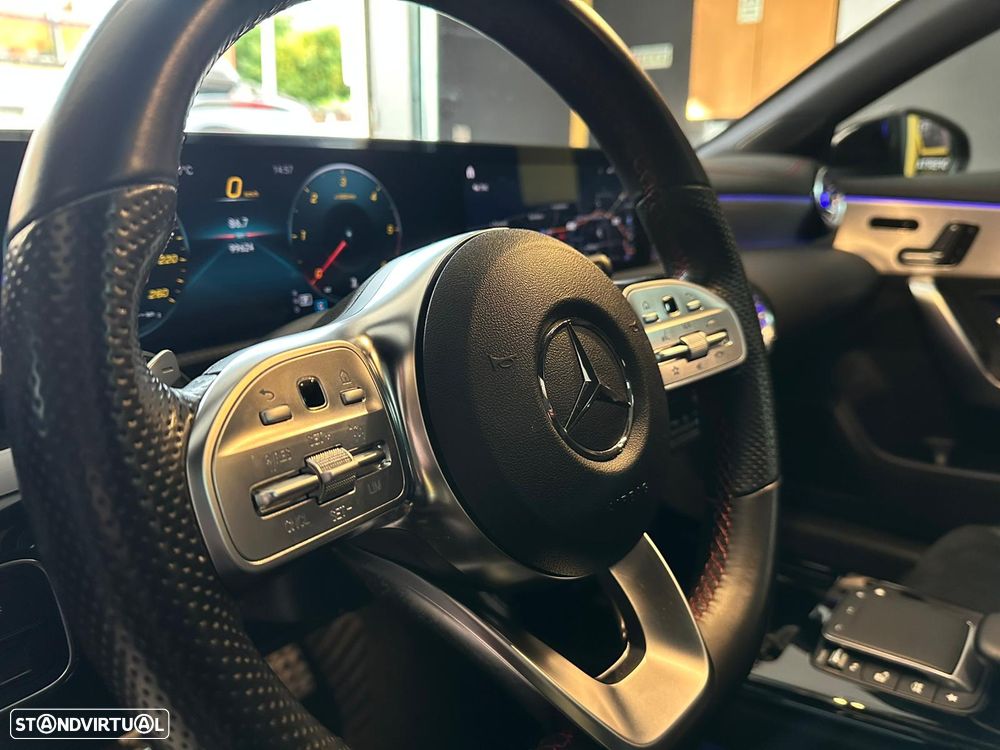 Mercedes-Benz CLA 180 d 7G-DCT AMG Line - 24