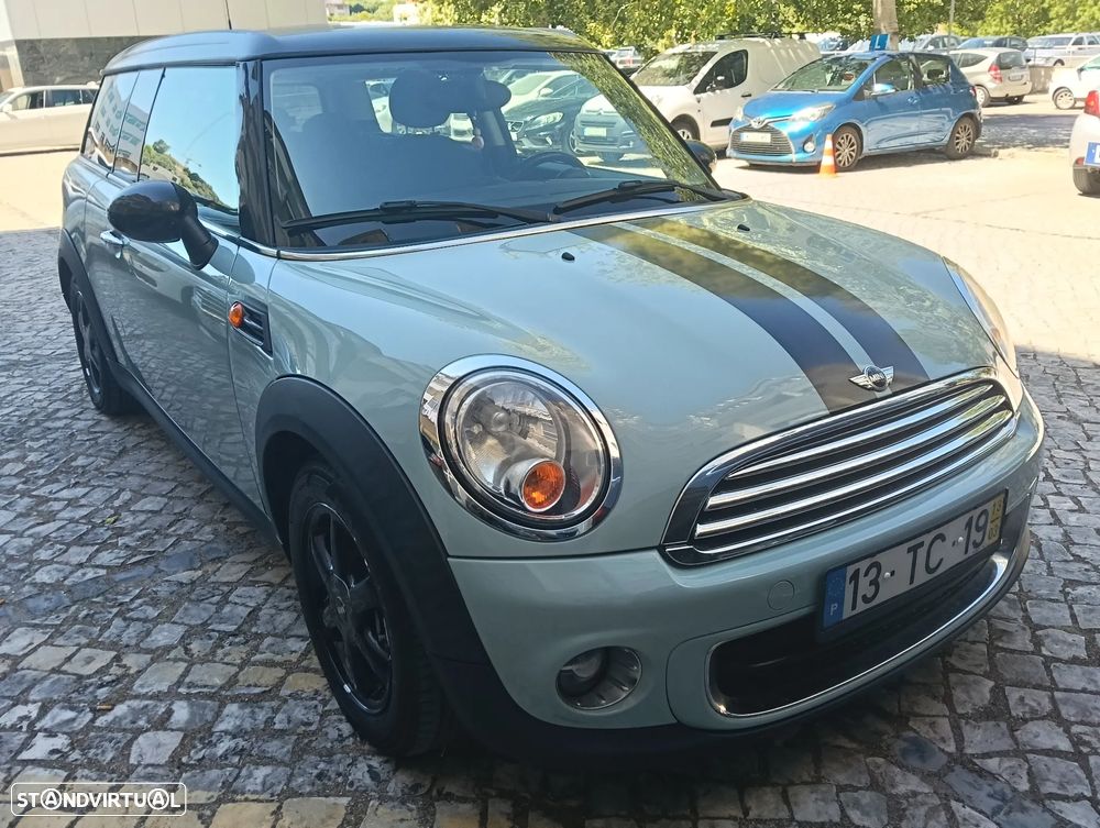 MINI Clubman One D - 7