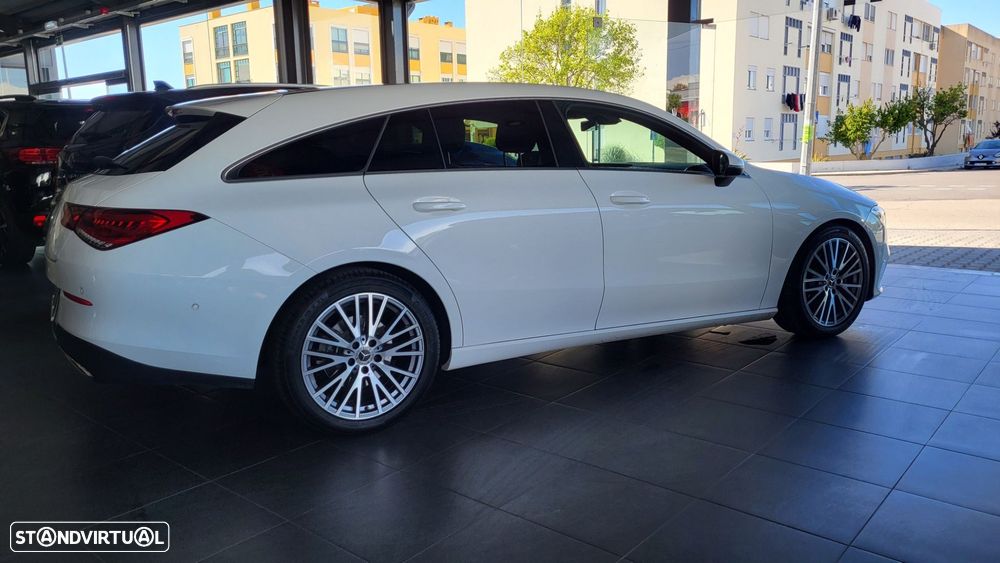 Mercedes-Benz CLA 180 - 10