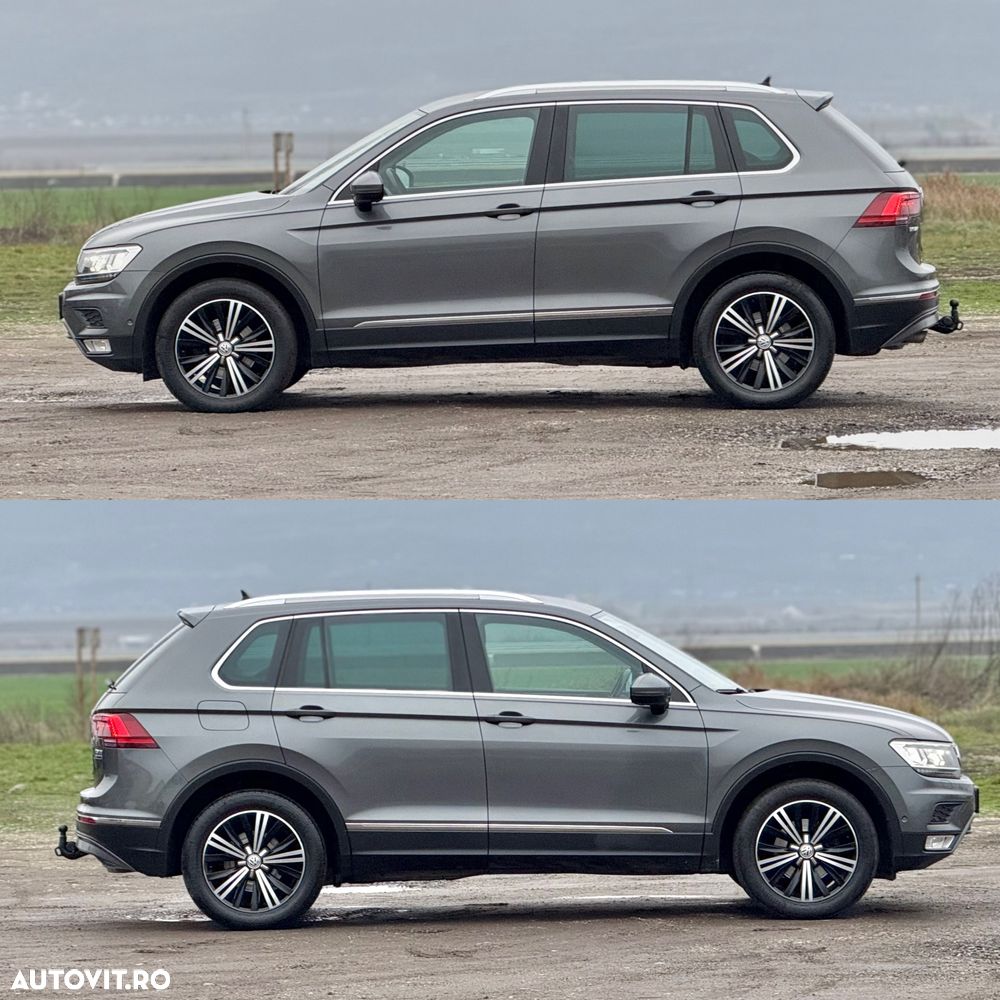 Volkswagen Tiguan 2.0 TDI SCR 4MOTION (BlueMotion Techn.) DSG Highline - 4