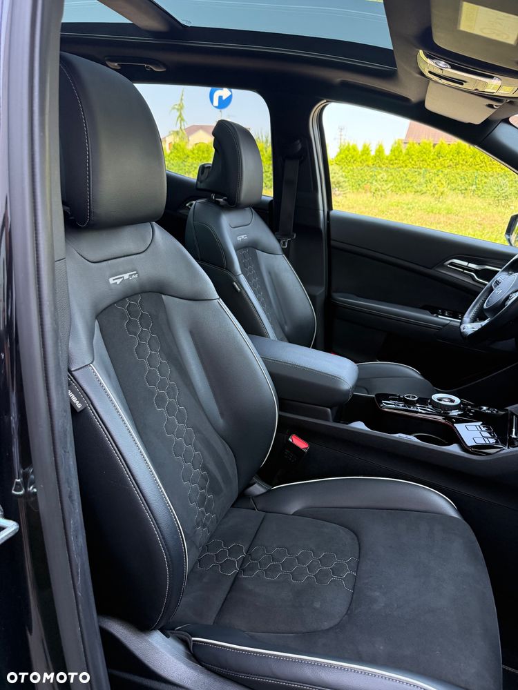 Kia Sportage 1.6T-GDI AWD GT-Line - 31