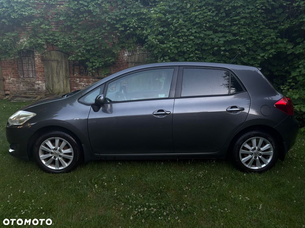 Toyota Auris 1.6 VVT-i Sol - 5