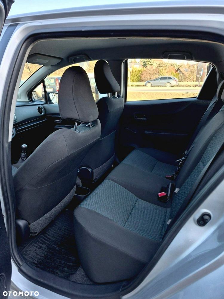 Toyota Yaris - 9