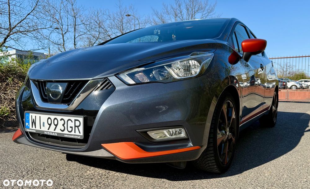 Nissan Micra 0.9 IG-T BOSE Personal Premium Edition - 1