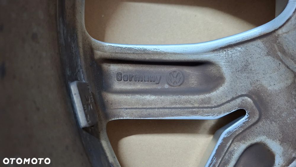 Felgi Aluminiowe 18 VW Tiguan II 5x112 ET 43 Kingston - 15