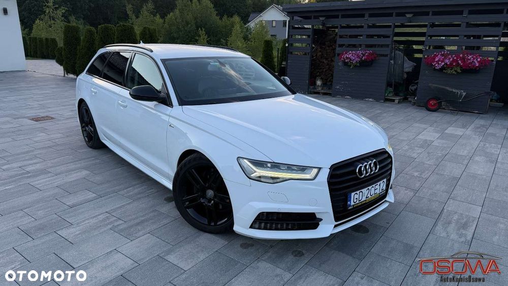 Audi A6 Avant 2.0 TDI Ultra DPF S tronic - 8