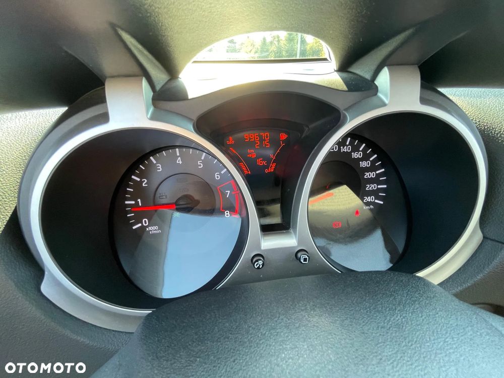 Nissan Juke 1.6 Start/Stop Tekna - 16