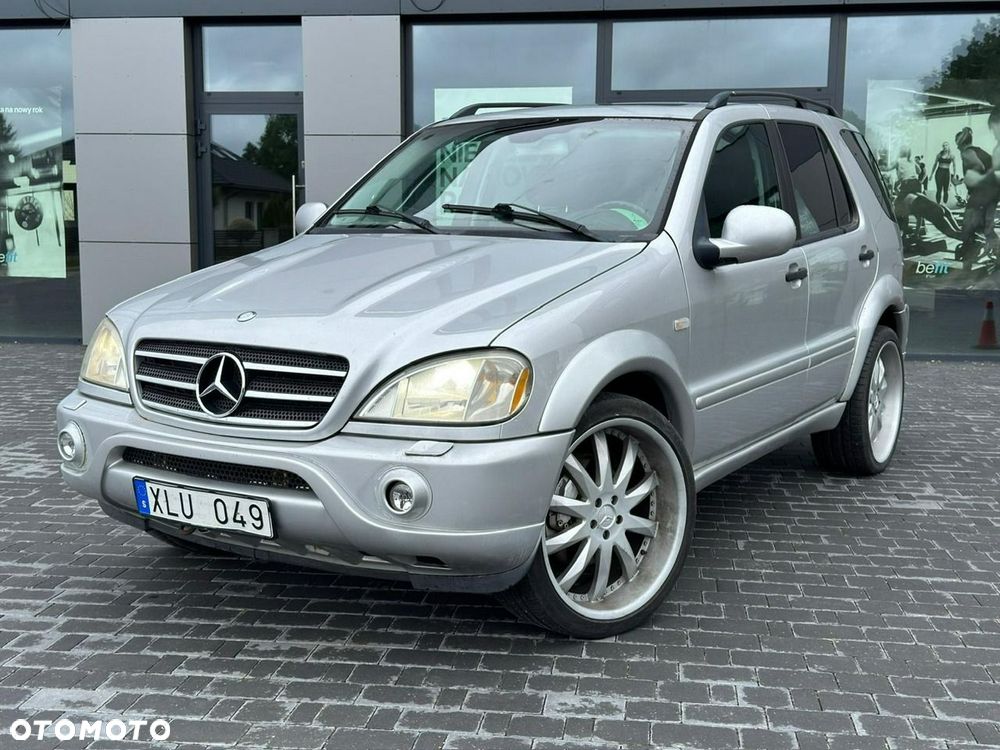 Mercedes-Benz ML - 2