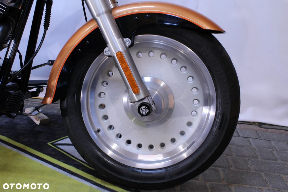 Harley-Davidson Softail Fat Boy - 9