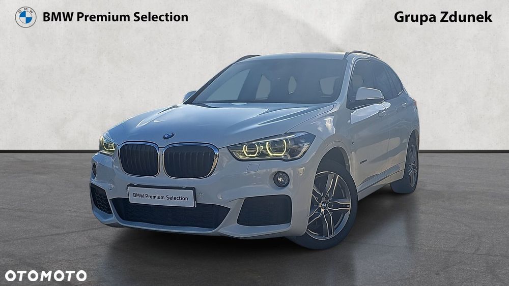 BMW X1 sDrive18i M Sport - 2