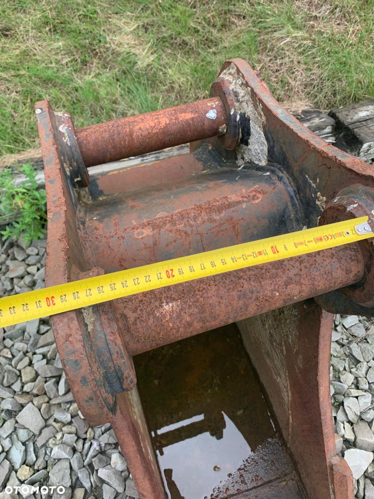 Łyżka 45 cm - 13-15 ton - 7