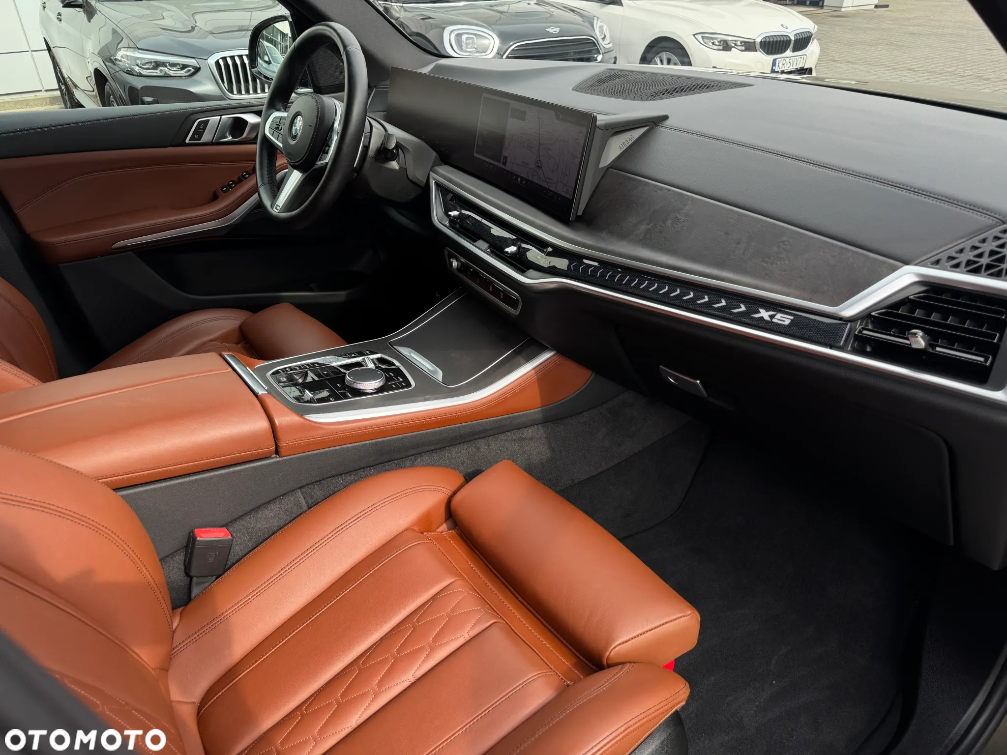 BMW X5 xDrive30d mHEV M Sport sport - 21