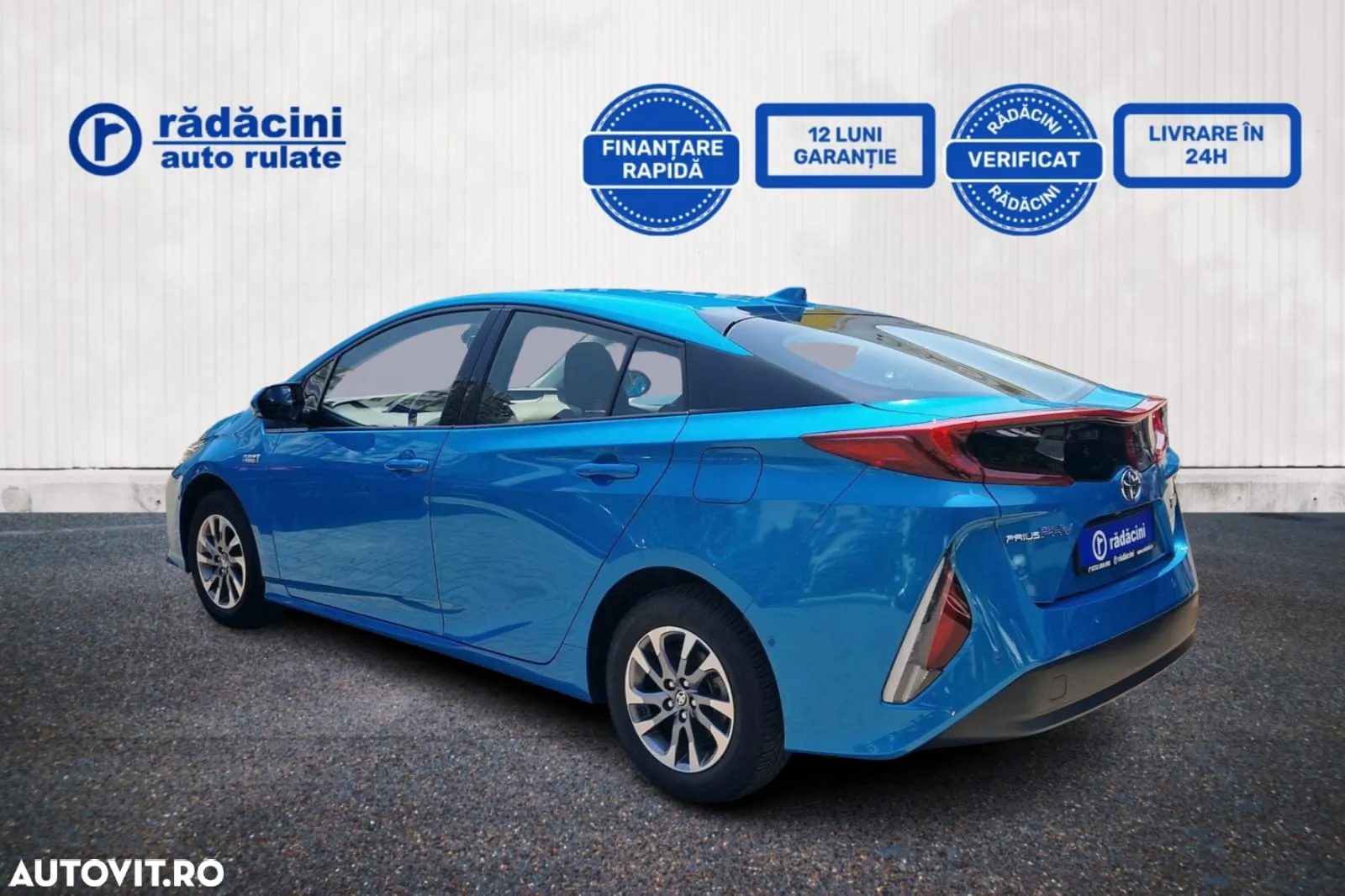 Toyota Prius Prime 1.8 HSD Exclusive - 3