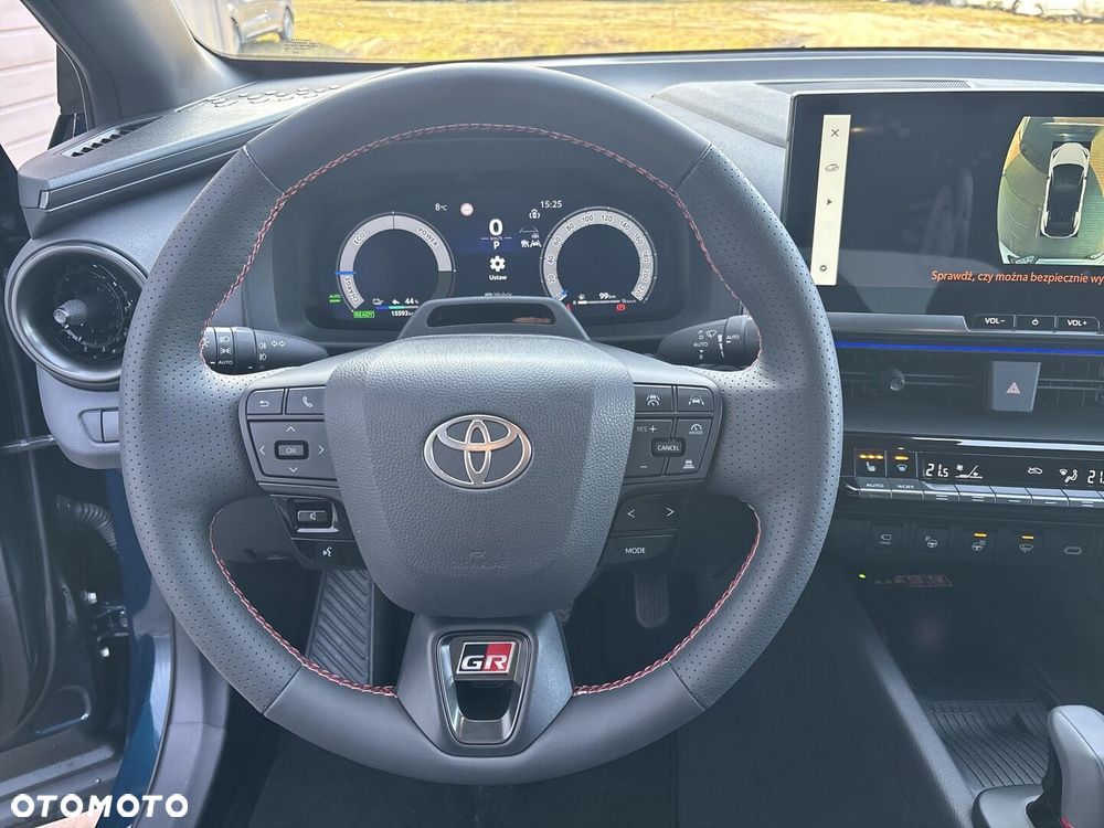 Toyota C-HR - 13