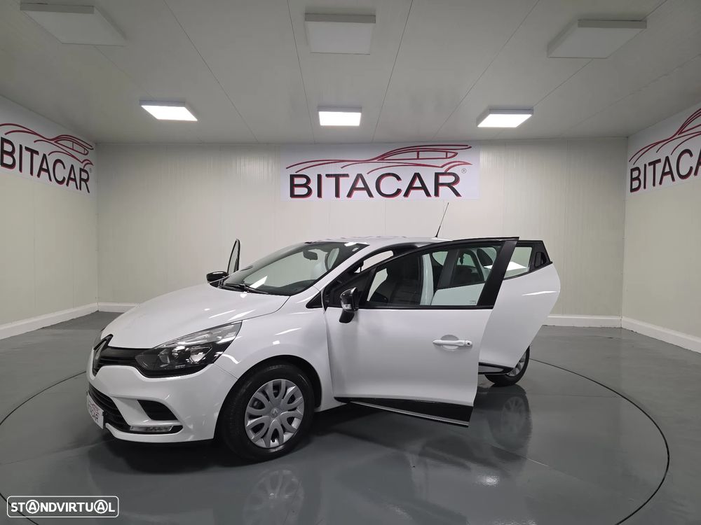 Renault Clio 1.5 dCi Zen - 13