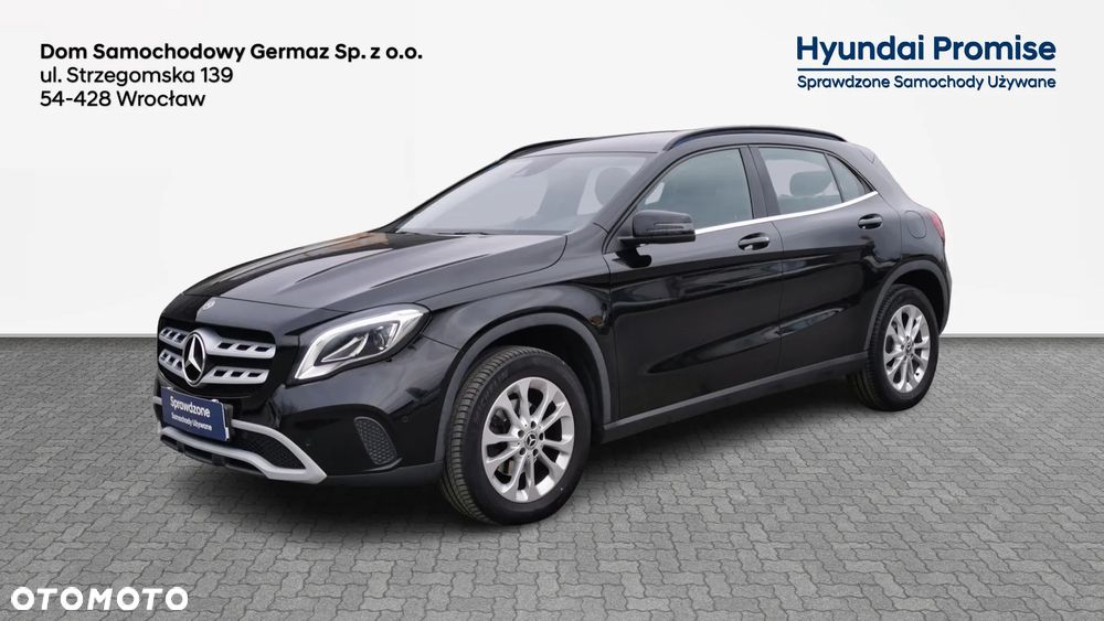 Mercedes-Benz GLA 180 7G-DCT Style - 1