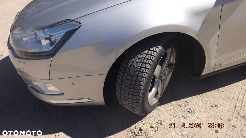 Citroën C5 HDi 140 FAP CrossTourer - 5