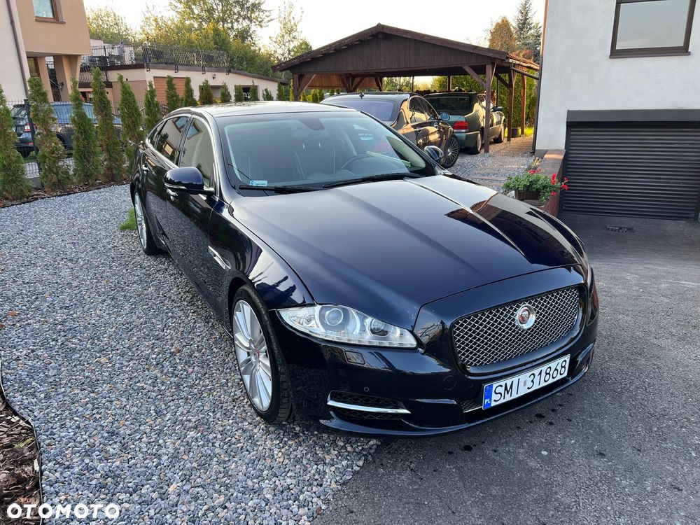 Jaguar XJ 3.0 D V6 LWB Premium Luxury - 2