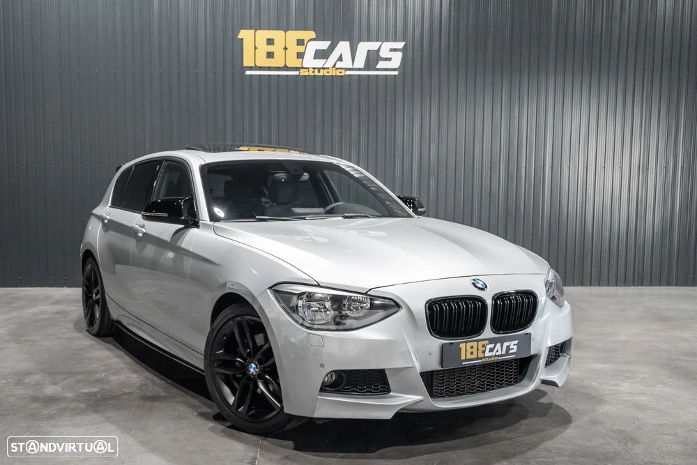 BMW 118 iA Pack M - 3