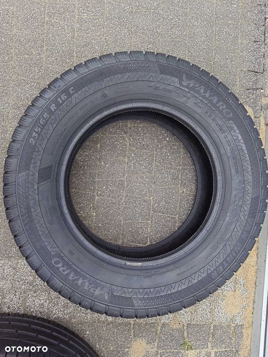 235/65R16C 115/113R Paxaro Van Winter para zima BUS PZ14 - 4