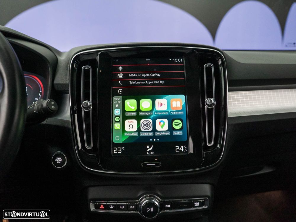 Volvo XC 40 1.5 T5 PHEV Inscription Expression - 30