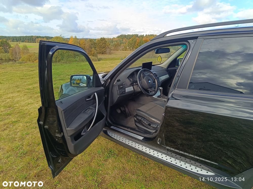 BMW X3 2.0d - 11