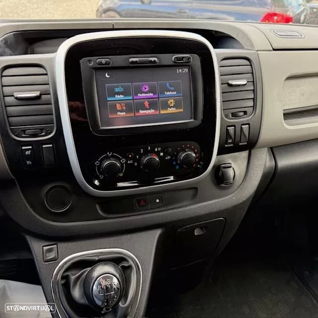 Renault TRAFIC 1.6 DCI GRAND CONFORT 120cv (+iva) - 8