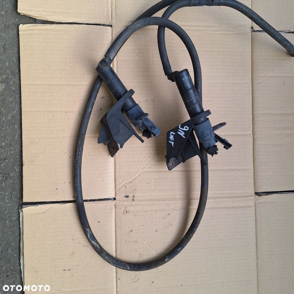 SPRYSKIWACZ LAMP LAMPY PRAWY LEWY POLO 9N LIFT - 1