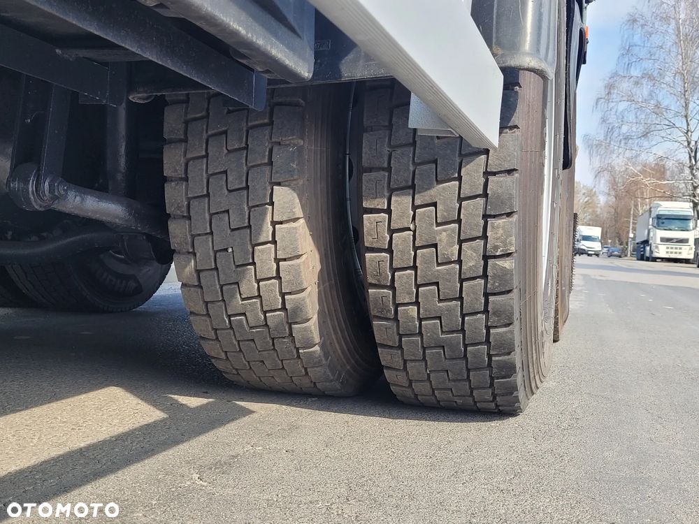 Iveco TRAKKER 260T36 6x4 // HIAB 288 E-6 16m 6 WYSUWÓW // PILOT HDS RADIOWY // MOCNY ŻURAW DŹWIG DUŻY // KLIMA // BLOKADY - 33